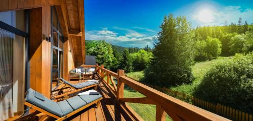 Huty Cabin | Deluxe Chalet Oasis in Kvačianska Valley near Zuberec & Roháče
