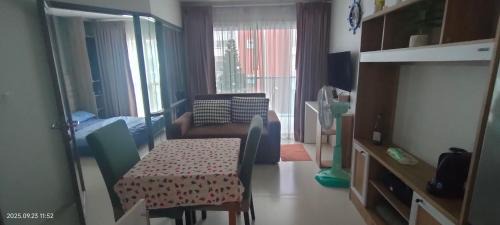 Kram Apartment | Deluxe Condo Mae Pim - Grand Blue Resort Rayong