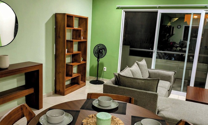 Valle Dorado Apartment | Deluxe condo, pool and terrace