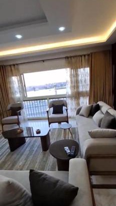 As-Sajil Apartment | Deluxe Direct Nile Apartment