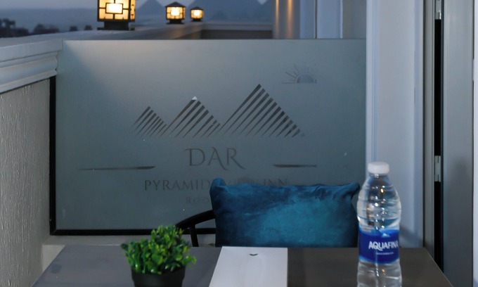 Al Haram Cabin | Deluxe Double or Twin Room with Balcony Mountain View