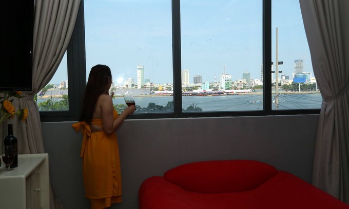 Hai Chau Hotel | Deluxe Double river view-Kaka Hotel Da Nang