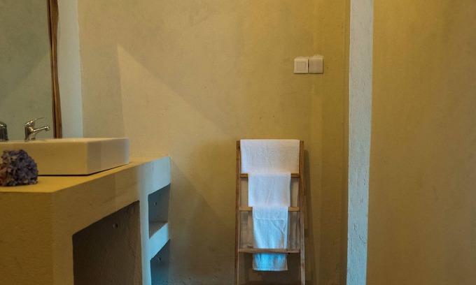 Arusha House | Deluxe Double Room 8 at Rafiki Retreat