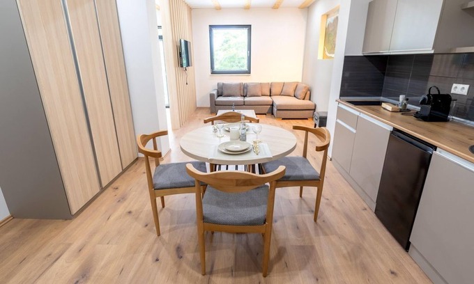 Willroth Apartment | Deluxe double room - Colakation GmbH