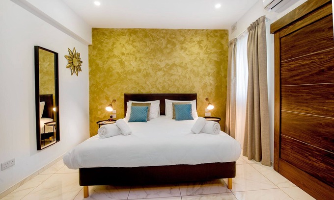 Marsaxlokk Bed & Breakfast | Deluxe Double Room - South Wind Guesthouse