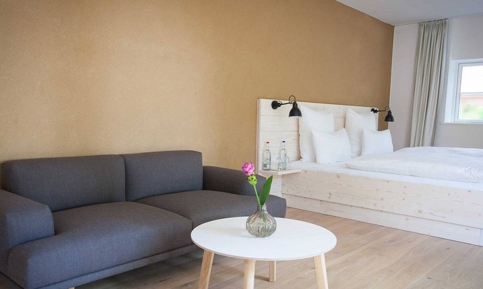 Nordenholz Hotel | Deluxe Double Room - Nordenholzer Hofhotel