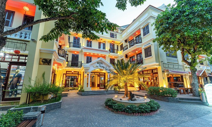 Cam Pho Hotel | Deluxe Double - Thuy Duong 3 Boutique Hotel & Spa