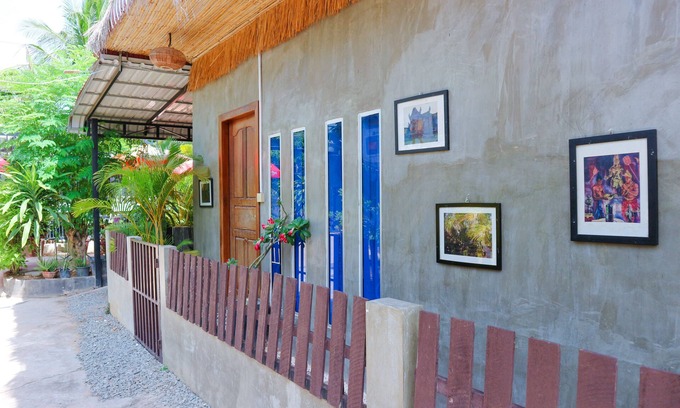 Siem Reap House | Deluxe Entire House + Breakfast
