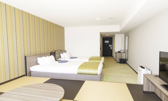 Hakodate Hotel | Deluxe Family for VS | Simple Stay no meals/Hakodate Hokkaidō