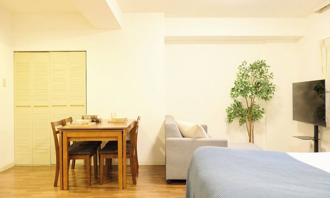 Susukino Apartment | Deluxe Family Room/Sapporo Hokkaidō