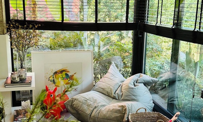 Golem Apartment | Deluxe Garden Apartment @Marea Resort