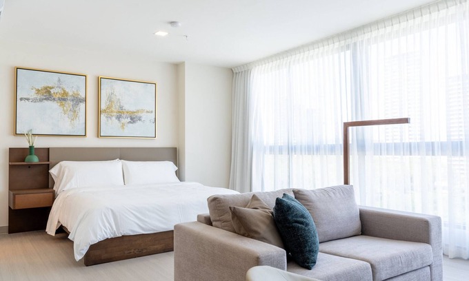 Costa del Este Apartment | Deluxe Guest Condo Suite - Loft