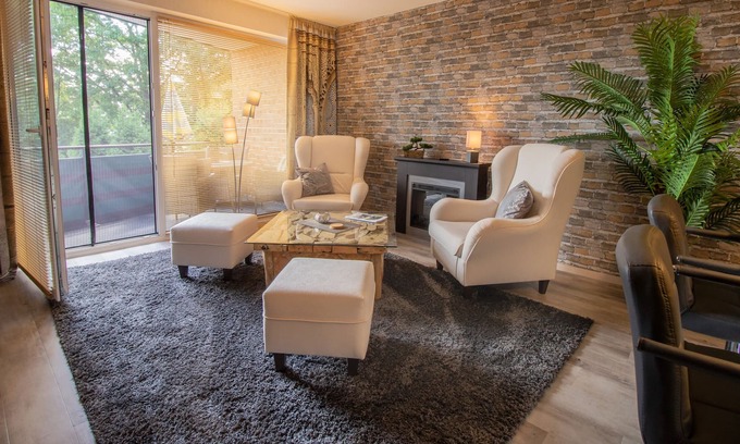 Bad Essen Condo | Deluxe holiday apartment 'Heides Home' in the brine spa town 'Bad Essen'