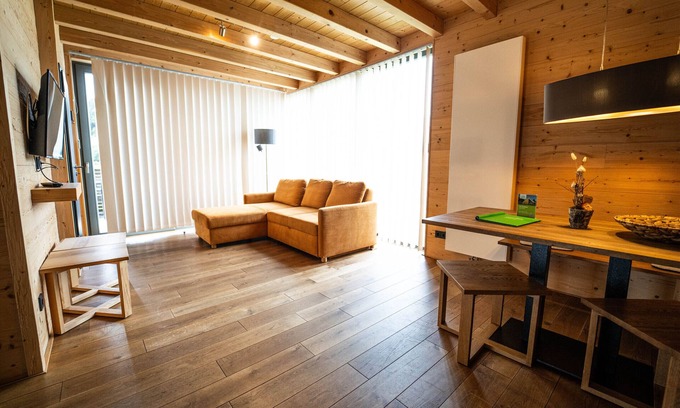 Gersfeld House | Deluxe holiday home, child-friendly