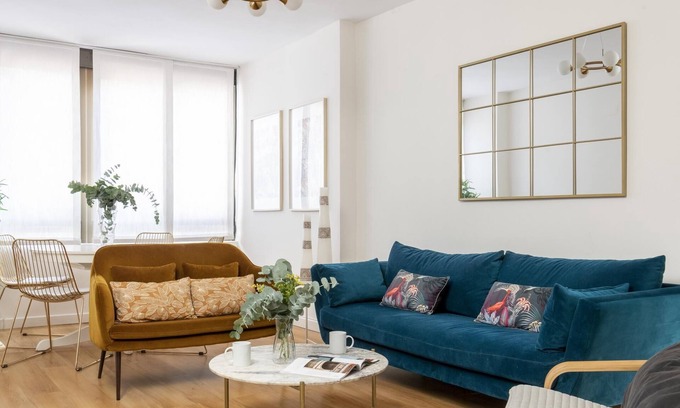 La Florida Apartment | Deluxe Judería - Santa Cruz I