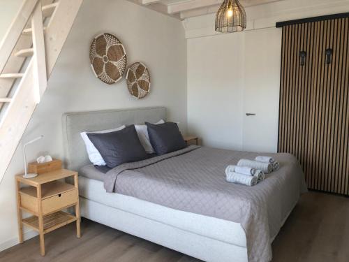 Enkhuizen Bed & Breakfast | Deluxe kamer 2