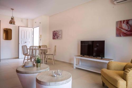 Karavomylos Villa | Deluxe Kefalonia Apartment Apartment Perla 1 Bedroom Pool Sea View Karavomilos
