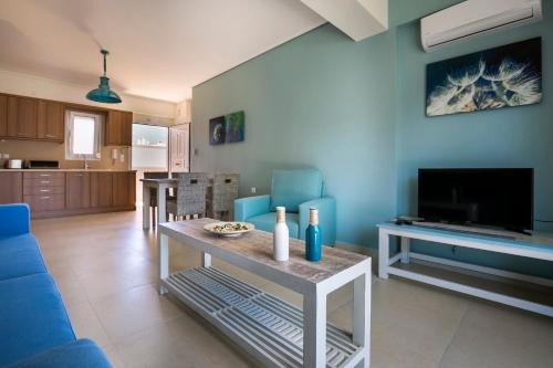 Karavomylos Villa | Deluxe Kefalonia Apartment Apartment Levanda 1 Bedroom Pool Sea View Karavomilos