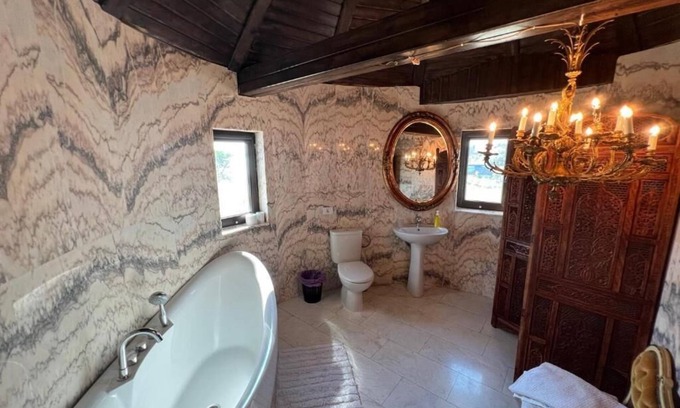 Eforie Nord Apartment | Deluxe King Room