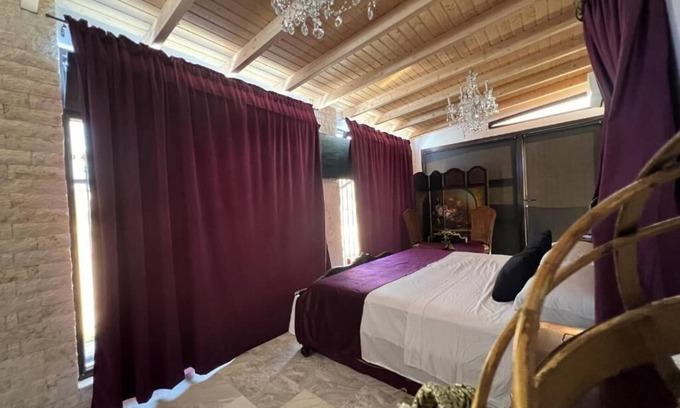 Eforie Nord Apartment | Deluxe King Room