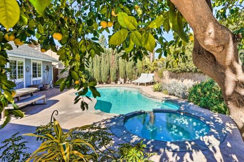 Laguna Hills House | Deluxe Laguna Hills Home with Outdoor Oasis!