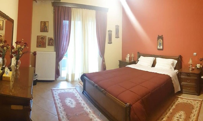 Anatoli Apartment | Deluxe Maisonettes
