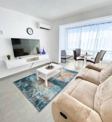 Haifa Apartment | Deluxe near the Mediterranean