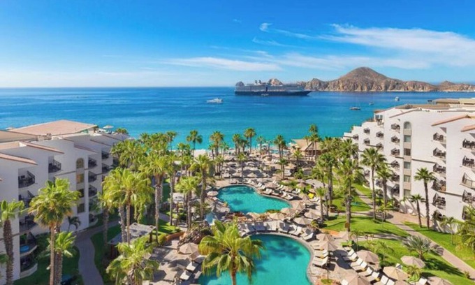 Ampliacion Juarez Resort | Deluxe Oceanfront 2BD Suite in VDP Beach Resort & Spa with Private Jacuzzi
