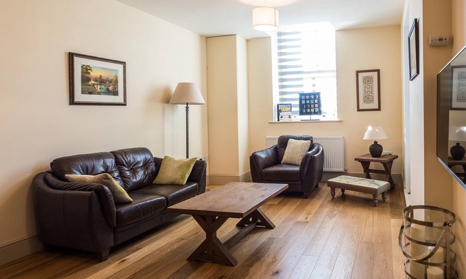 Newland Near Ulverston Apartment | Deluxe One Bedroom Apartment in South Lakeland