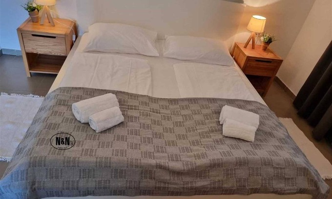 Portoroz Apartment | Deluxe One Bedroom Apartment with terrace N&N3 Portoroz