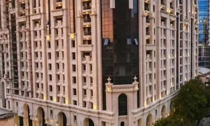 Nasimi House | Deluxe Premium ApartmentnCozy 2-bedroom apartment with WiFi, AC in charming Baki