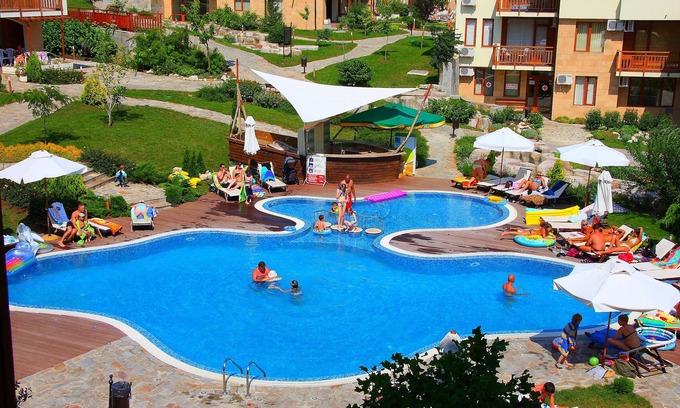 Sveti Vlas Apartment | Deluxe private apartments