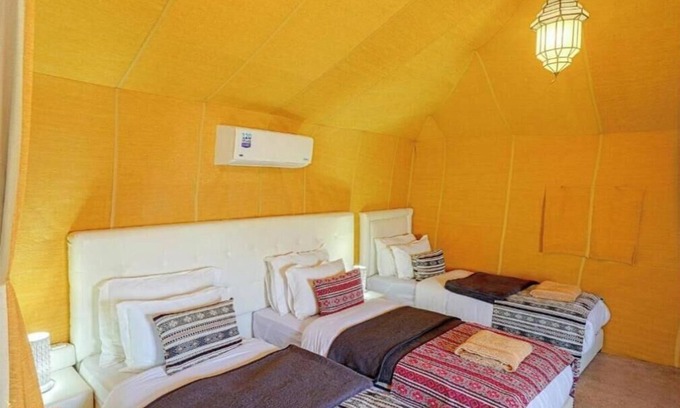 Merzouga Apartment | Deluxe Quadruple Room #2