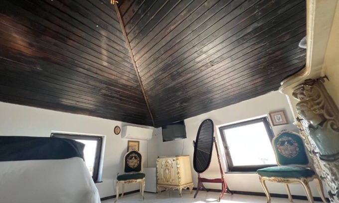 Eforie Apartment | Deluxe Queen Room