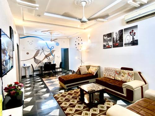 Ouagadougou Apartment | Deluxe résidence