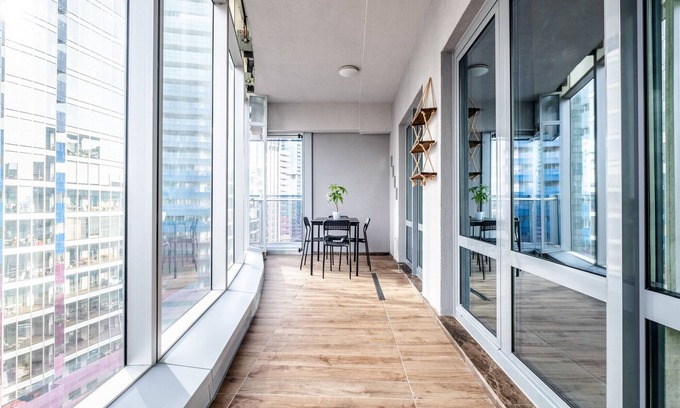 Maslak Apartment | Deluxe Residence Flat in Maslak