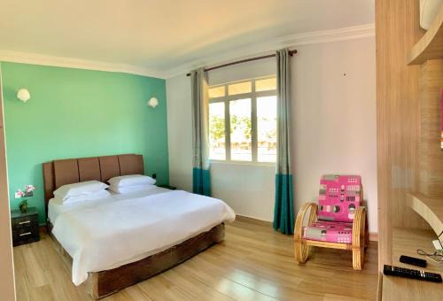 Papar Hotel | Deluxe Room Mandahan Beach Garden
