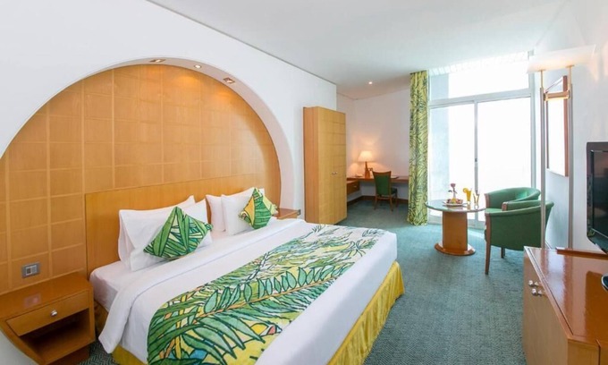Al Ain Apartment | Deluxe Room Near Jabel Hafeet Mountain View Point