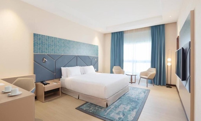 Jadaf Apartment | Deluxe Room Near Jaddaf Mosque by E R