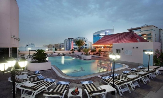 Al Muraqqabat Apartment | Deluxe Room Near Madina Super Market by E R