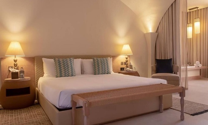 Liwa Apartment | Deluxe Room Near Soul Society Abu Dhabi