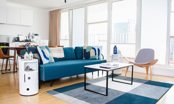 Saint-Josse-ten-Noode Apartment | Deluxe Serviced Residence w/Terrace § Parking
