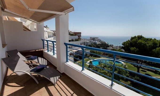 Torremolinos Apartment | Deluxe Sea View Apartments