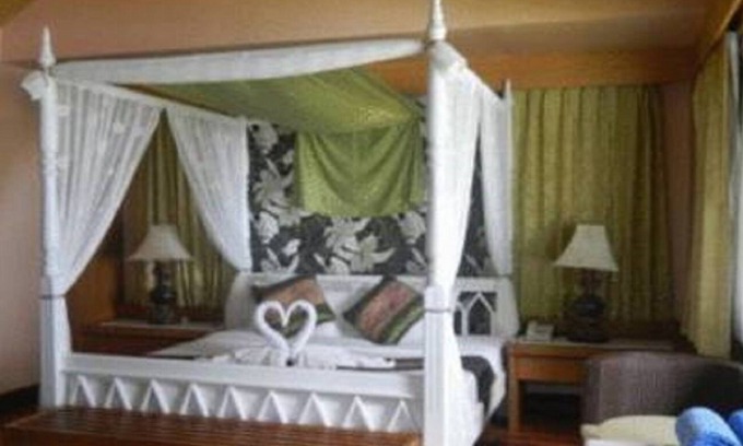Ko Chang House | Deluxe sea view bungalow near beach