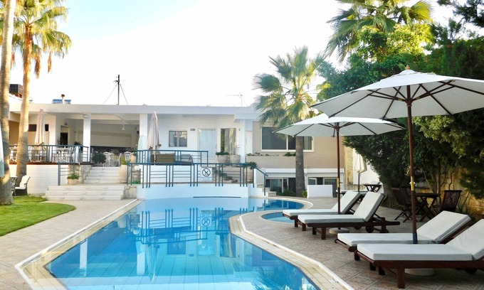 Agii Apostoli Apartment | Deluxe Sea View Maisonette 100m from the beach