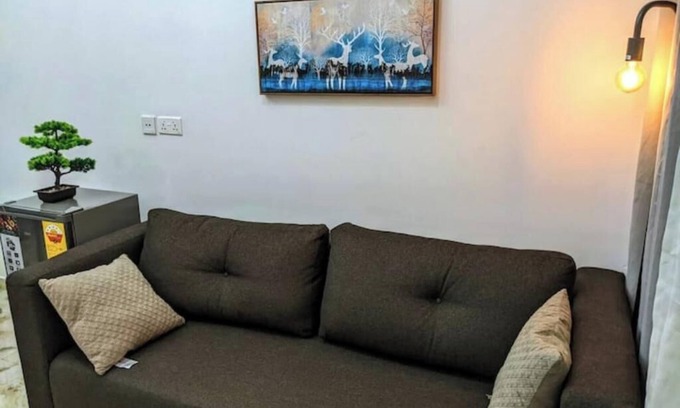 Osu Klottey Apartment | Deluxe serviced apartment at East Legon - 4006