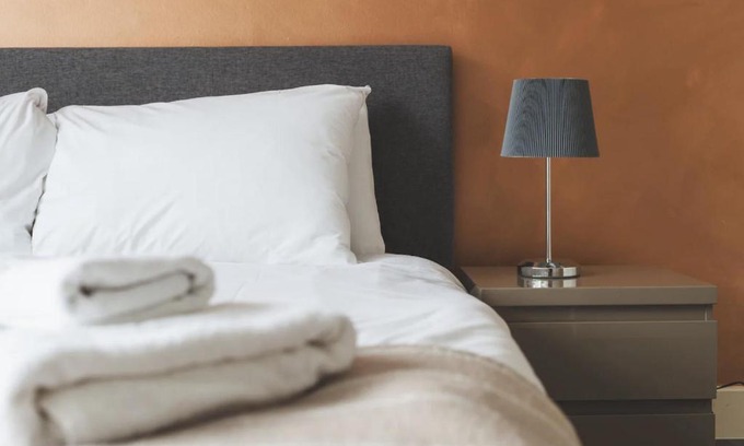Royal Docks Apartment | Deluxe Serviced Two Bed Apartment