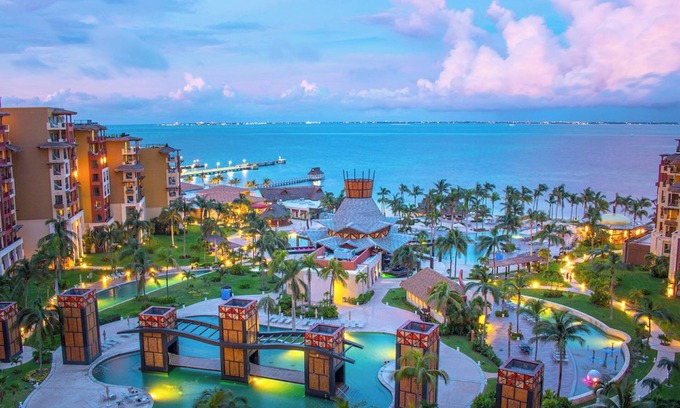 Punta Sam Resort | Deluxe Studio - 1 bedroom and 2 bedrooms are available upon request.