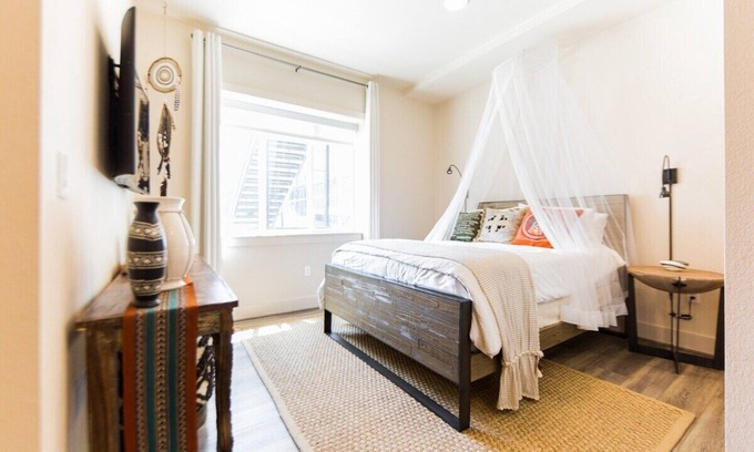 Kessler Hotel | Deluxe Studio,1 Queen Bed(Tulum)