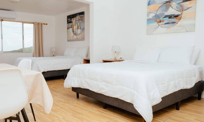 Mogote de Bagaces Apartment | Deluxe Studio apartment with kitchenette close to Rincon de la Vieja National P